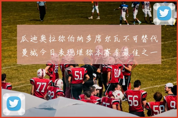 瓜迪奥拉称伯纳多席尔瓦不可替代曼城今日表现堪称本赛季最佳之一