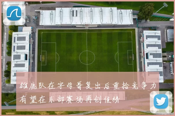 雄鹿队在字母哥复出后重拾竞争力有望在东部赛场再创佳绩